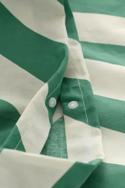 Ellos Home Sengesæt Diagonal Stripe i bomuld 2 dele
