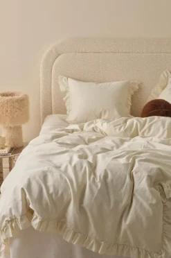 Ellos Home Sengesæt Gloria i bomuldssatin 2 eller 3 stykker