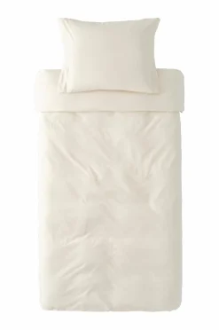 Ellos Home Sengesæt Juliette af økologisk bomuld - 2 eller 3 dele