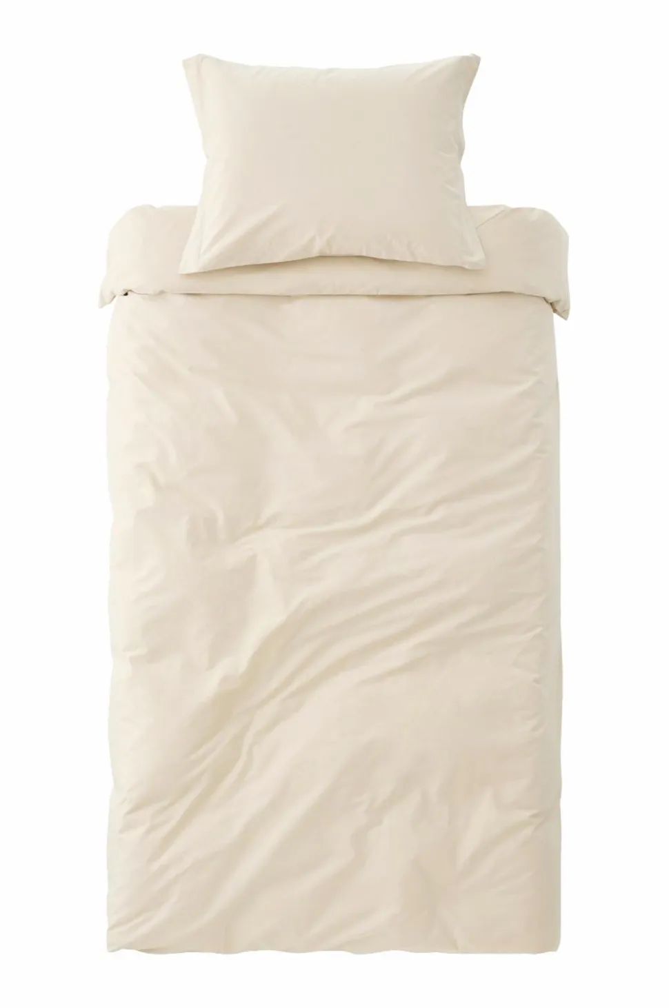 Ellos Home Sengesæt Juliette af økologisk bomuld - 2 eller 3 dele