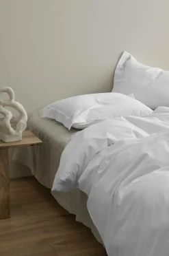 Ellos Home Sengesæt Juliette af økologisk bomuld - 2 eller 3 dele