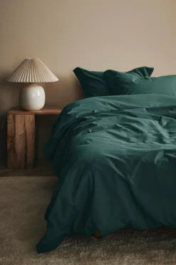 Ellos Home Sengesæt Juliette af økologisk bomuld - 2 eller 3 dele