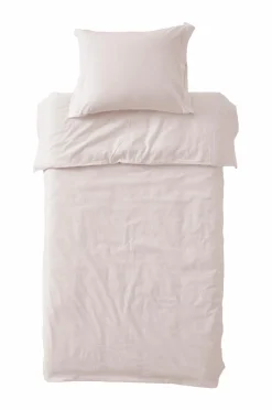 Ellos Home Sengesæt Juliette af økologisk bomuld - 2 eller 3 dele