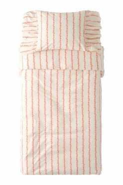 Ellos Home Sengesæt Juliette Garland Giant Frill i bomuld 2 dele