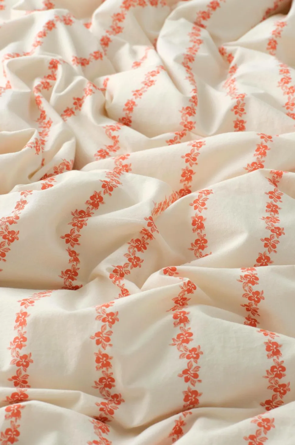 Ellos Home Sengesæt Juliette Garland Giant Frill i bomuld 2 dele