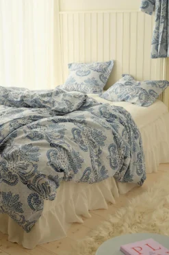 Ellos Home Sengesæt Juliett Medallion i bomuld 2 eller 3 stykker