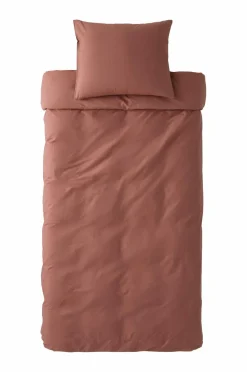Ellos Home Sengesæt Luca i bomuldspercale 2 eller 3 stykker