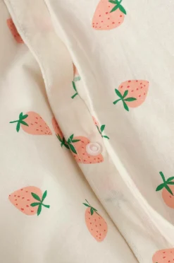 Ellos Home Sengesæt Milly Fruit i bomuld 2 eller 3 stykker