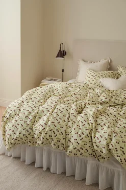 Ellos Home Sengesæt Milly Fruit i bomuld 2 eller 3 stykker