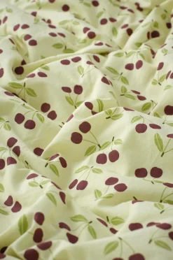 Ellos Home Sengesæt Milly Fruit i bomuld 2 eller 3 stykker