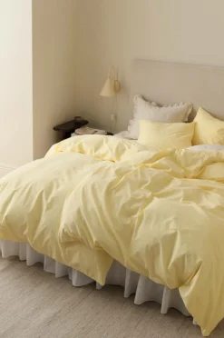 Ellos Home Sengesæt Milly i bomuld 2 eller 3 stykker