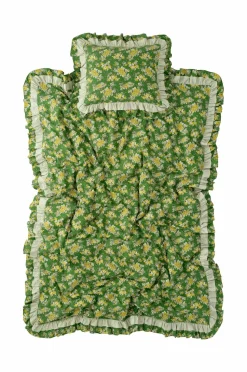 Ellos Home Sengesæt Milly Flower i bomuld 2 dele