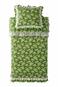 Ellos Home Sengesæt Milly Flower i bomuld 2 dele