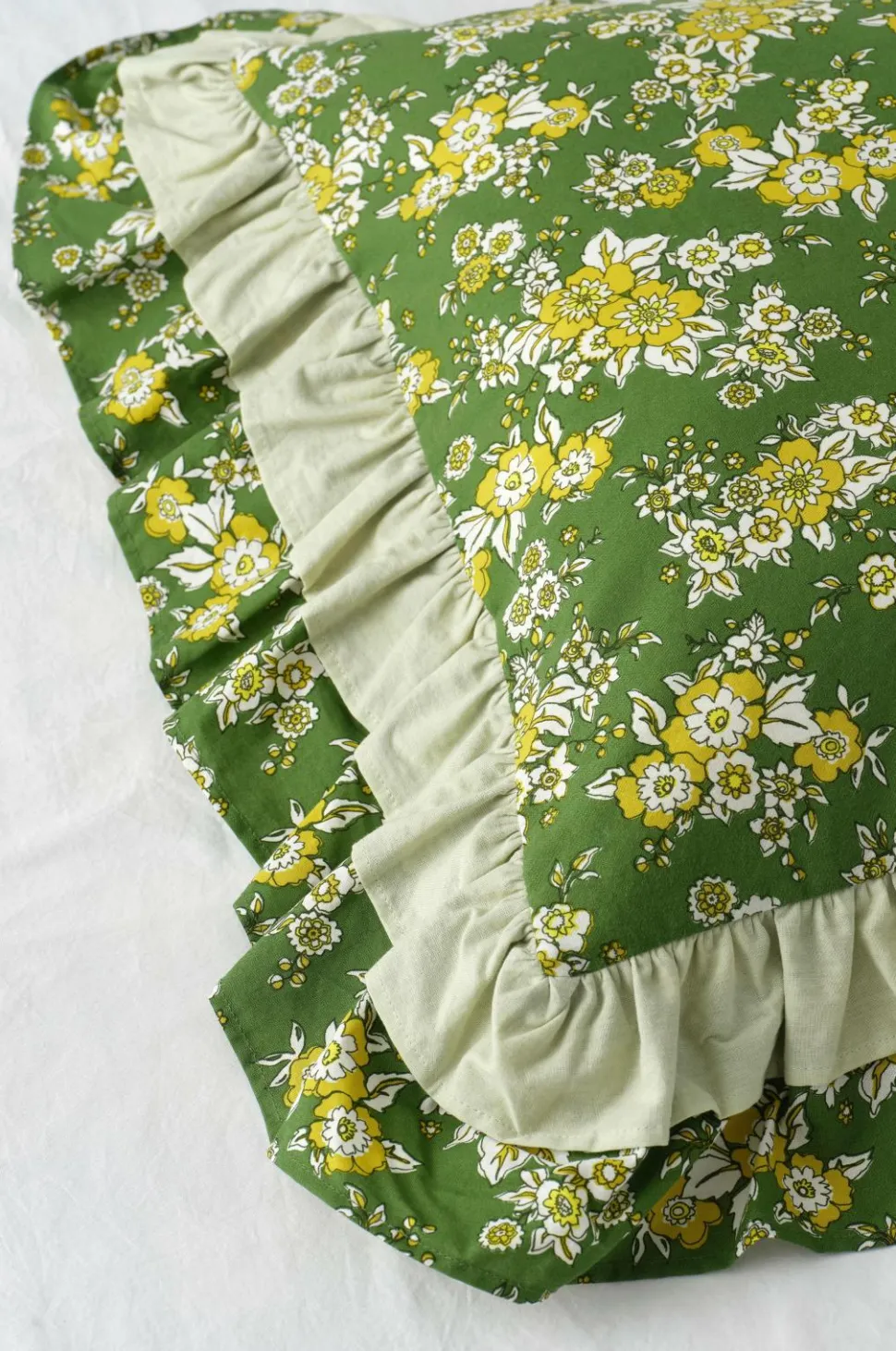 Ellos Home Sengesæt Milly Flower i bomuld 2 dele