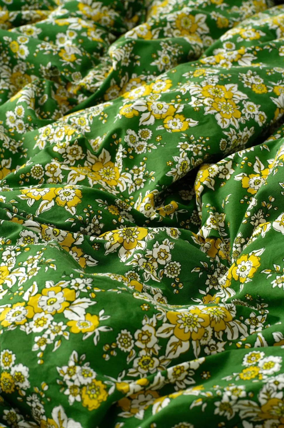 Ellos Home Sengesæt Milly Flower i bomuld 2 dele