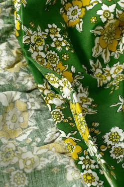 Ellos Home Sengesæt Milly Flower i bomuld 2 dele