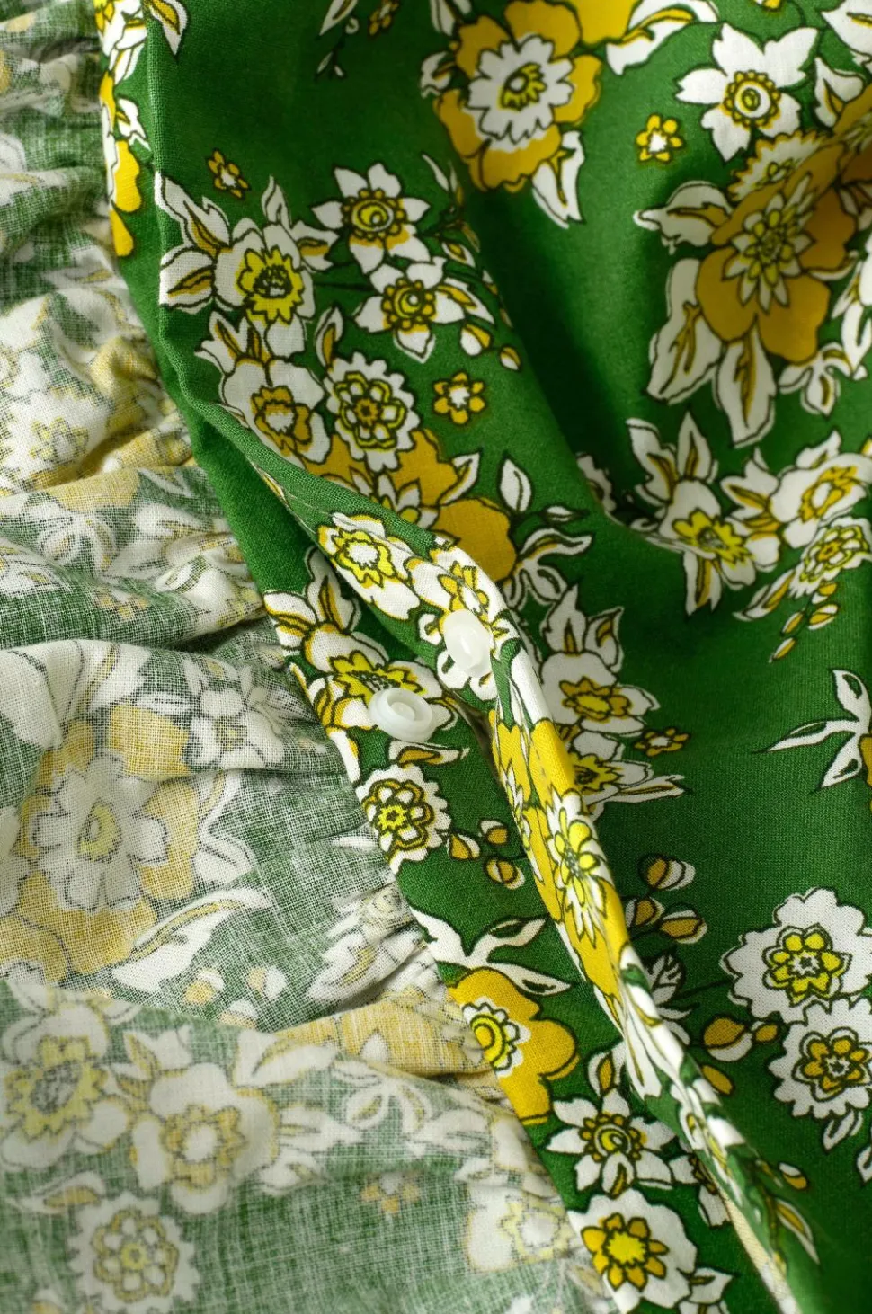 Ellos Home Sengesæt Milly Flower i bomuld 2 dele