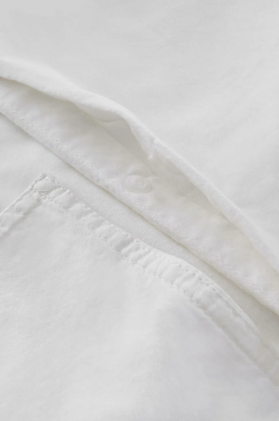 Ellos Home Sengesæt Rania i vintagevasket bomuld