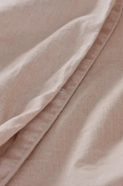 Ellos Home Sengesæt Rania i vintagevasket bomuld