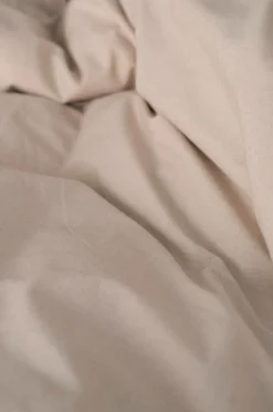 Ellos Home Sengesæt Rania i vintagevasket bomuld