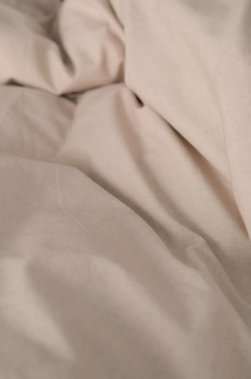 Ellos Home Sengesæt Rania i vintagevasket bomuld