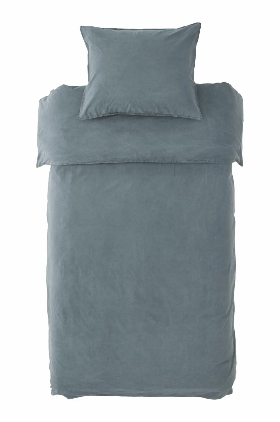 Ellos Home Sengesæt Rania i vintagevasket bomuld