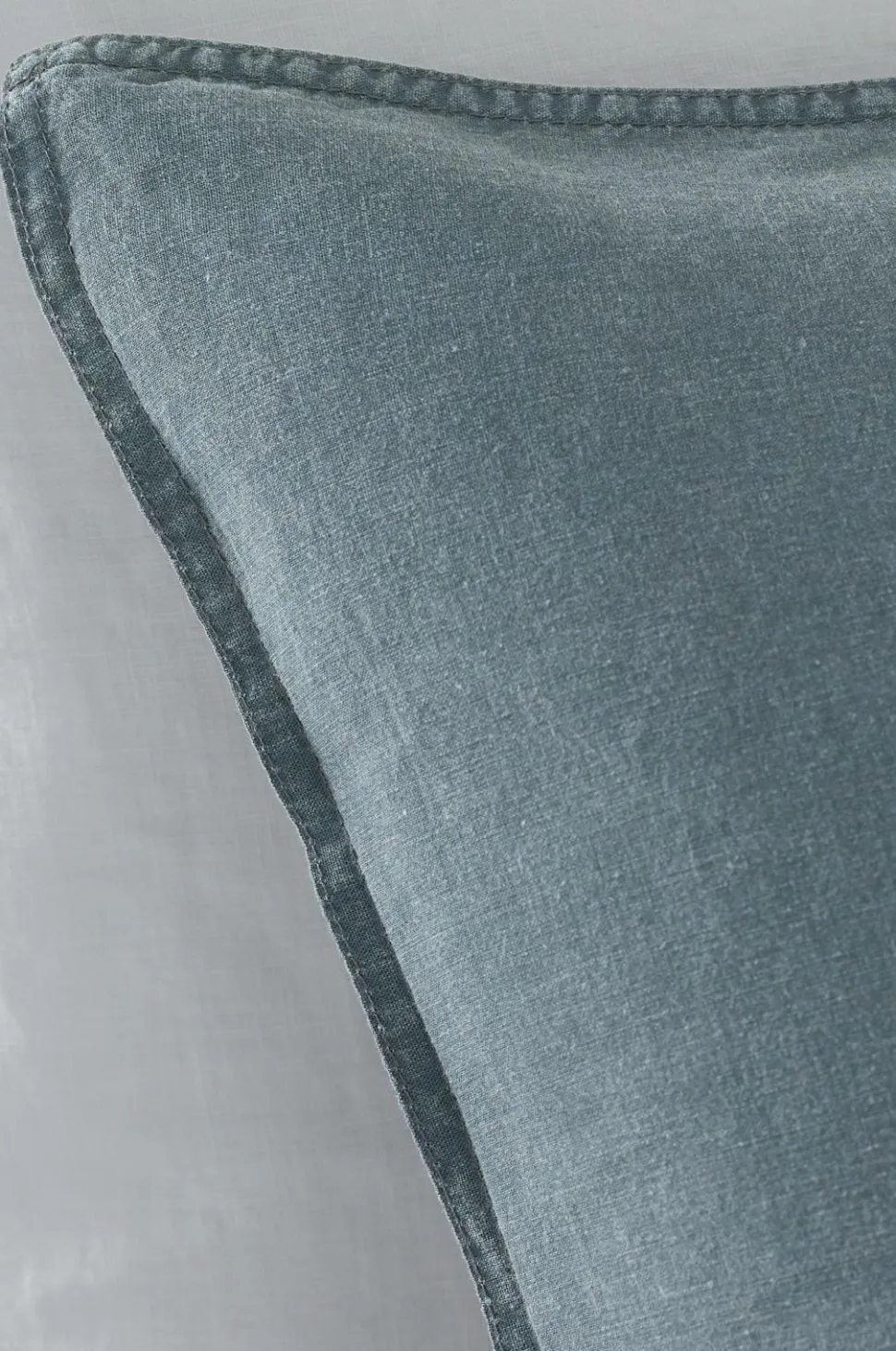 Ellos Home Sengesæt Rania i vintagevasket bomuld