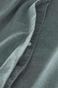 Ellos Home Sengesæt Rania i vintagevasket bomuld