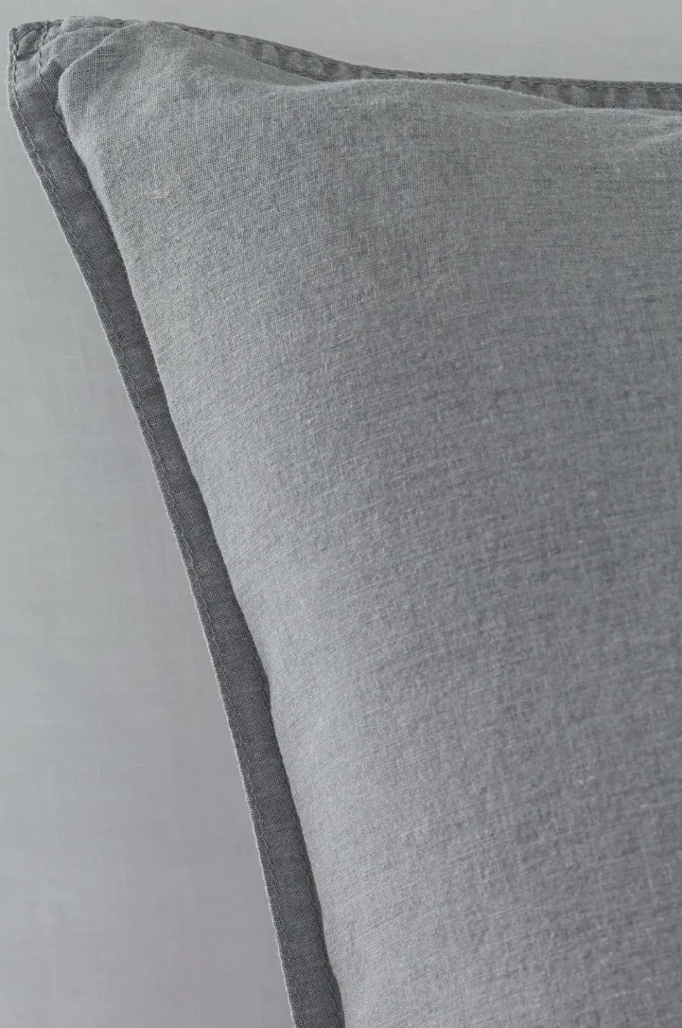 Ellos Home Sengesæt Rania i vintagevasket bomuld