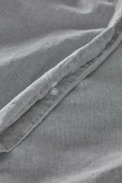 Ellos Home Sengesæt Rania i vintagevasket bomuld