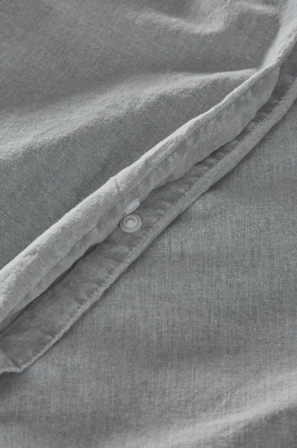 Ellos Home Sengesæt Rania i vintagevasket bomuld