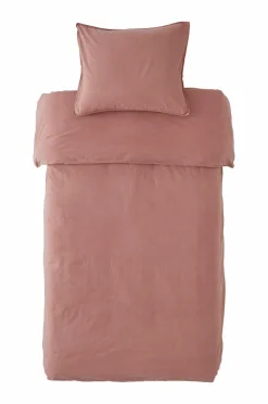 Ellos Home Sengesæt Rania i vintagevasket bomuld