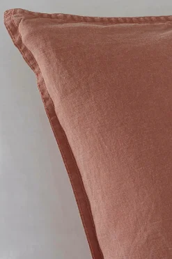 Ellos Home Sengesæt Rania i vintagevasket bomuld