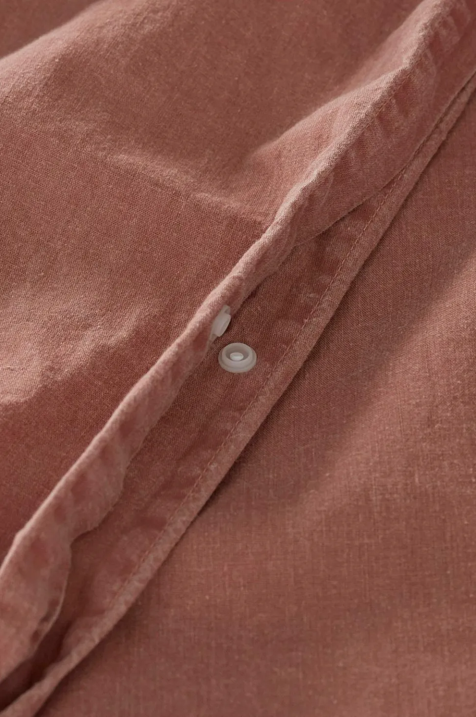 Ellos Home Sengesæt Rania i vintagevasket bomuld