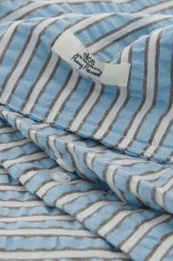 Ellos Home Sengesæt Sleeping In til tremmeseng 100x130 cm, 2 dele