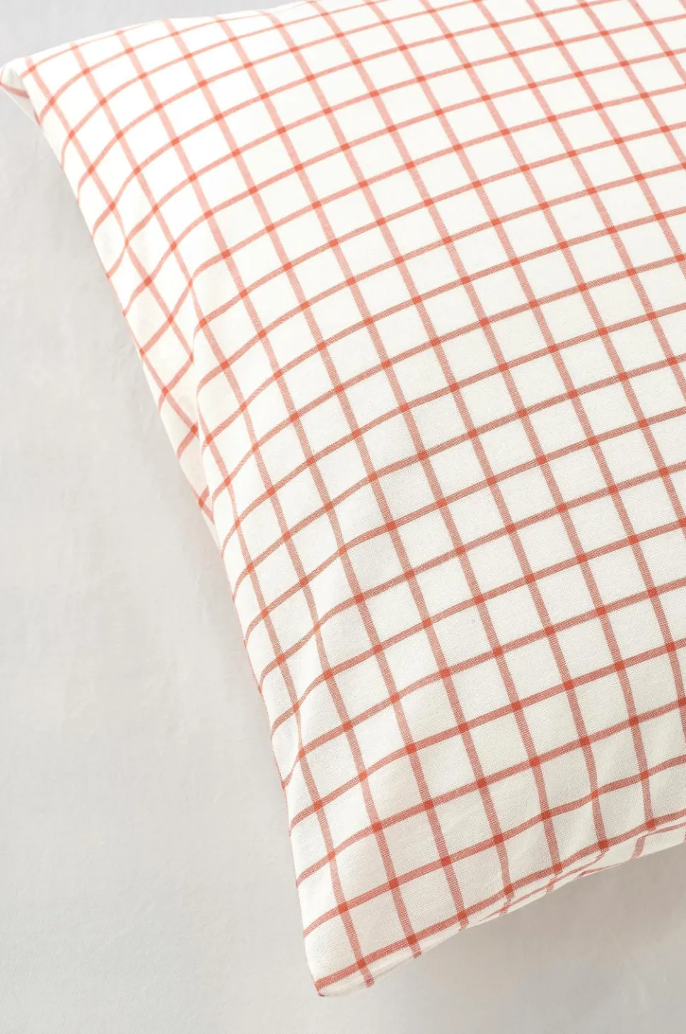 Ellos Home Sengesæt Sonneli Check i bomuld 2 eller 3 stykker