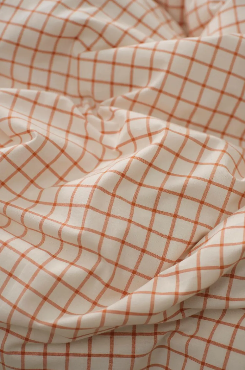 Ellos Home Sengesæt Sonneli Check i bomuld 2 eller 3 stykker