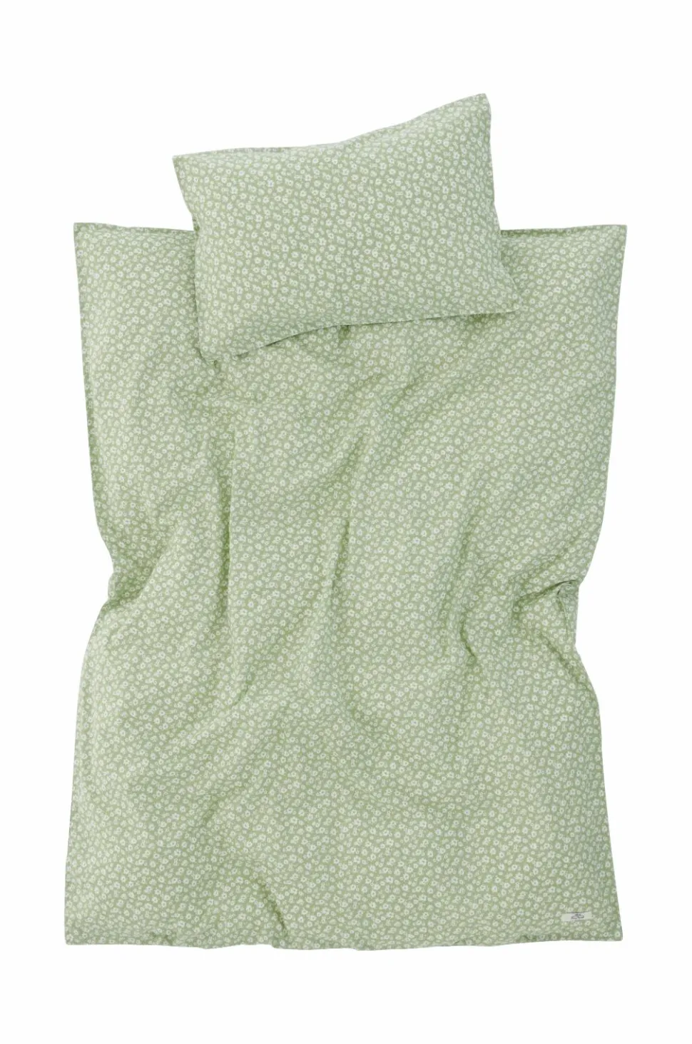 Ellos Home Sengesæt Summerbreak til tremmeseng 100x130 cm, 2 dele