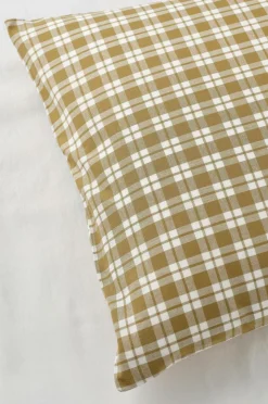 Ellos Home Sengesæt Sonneli Check i bomuld 2 eller 3 stykker