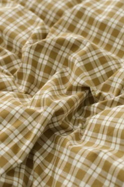 Ellos Home Sengesæt Sonneli Check i bomuld 2 eller 3 stykker