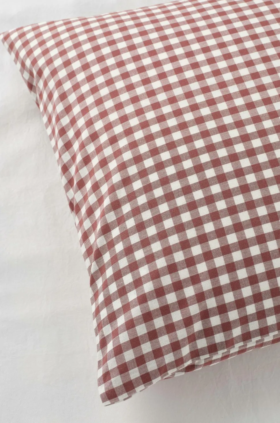 Ellos Home Sengesæt Sonneli Check i bomuld 2 eller 3 stykker