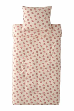 Ellos Home Sengesæt Valerie Shell i bomuldsflannel 2 dele