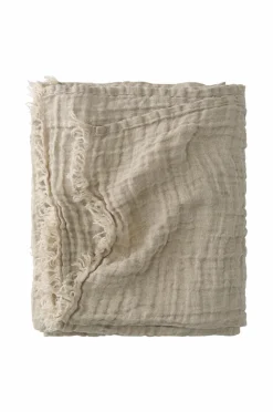 Ellos Home Sengetæppe / plaid Candice Muslin