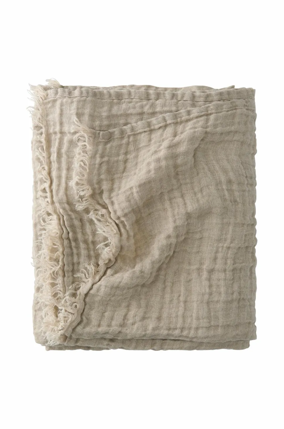 Ellos Home Sengetæppe / plaid Candice Muslin