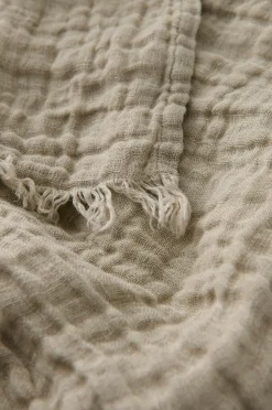 Ellos Home Sengetæppe / plaid Candice Muslin