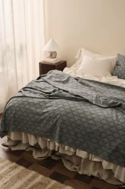 Ellos Home Sengetæppe Lulia