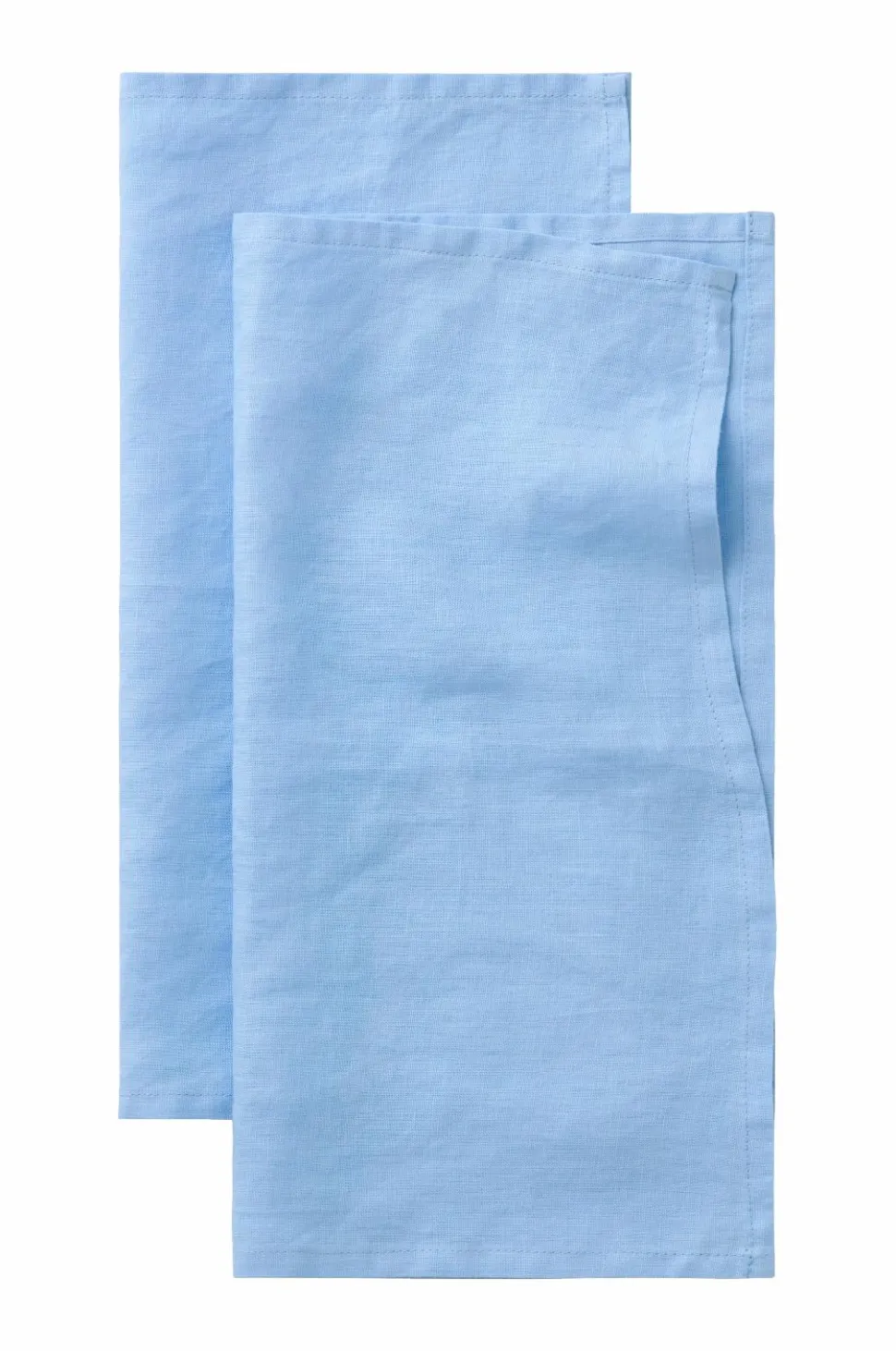 Ellos Home Serviet Malva 2-pak i 100% hør