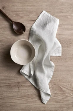 Ellos Home Serviet Malva 2-pak i 100% hør