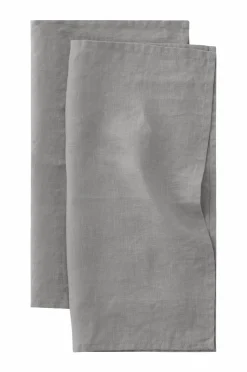 Ellos Home Serviet Malva 2-pak i 100% hør