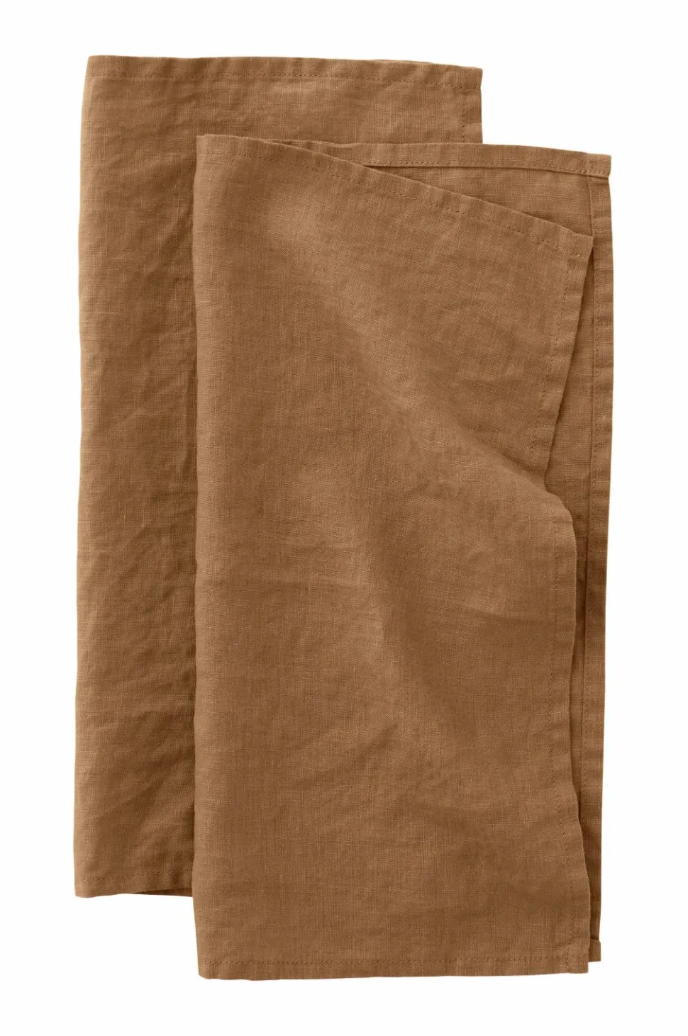 Ellos Home Serviet Malva 2-pak i 100% hør